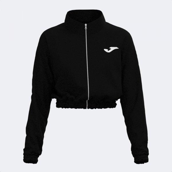 STEP FULL ZIP SWEATSHIRT BLACK - 902155.100L_335519