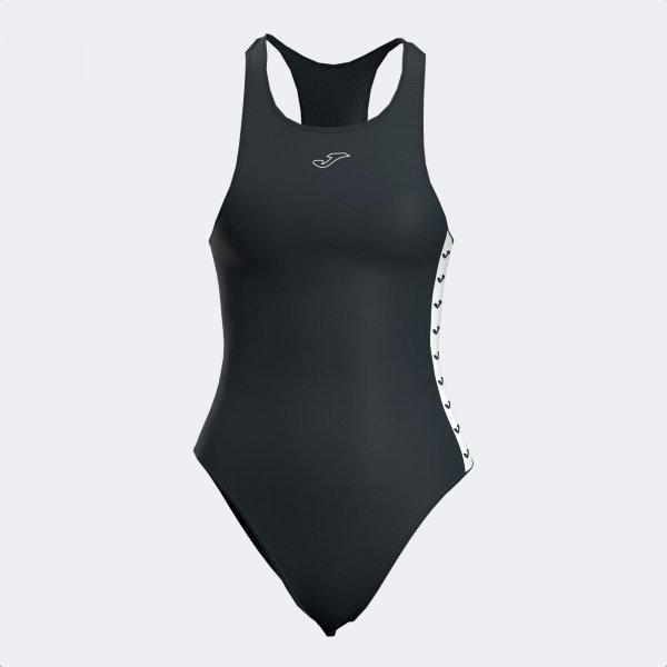 SPLASH SWIMSUIT BLACK WHITE - 902390.102L_413382