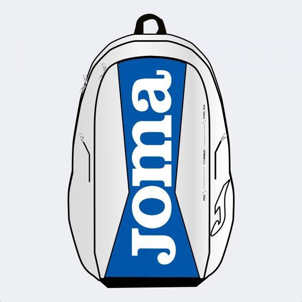 OPEN BACKPACK WHITE ROYAL - 400925.207ONE SIZE_313283