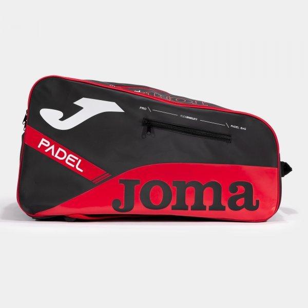 PRO PADDLE BAG BLACK RED | 401375.106 - 401375.106ONE SIZE_445310