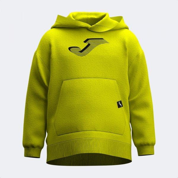 LION HOODIE LIME - 500802.4282XS_405896