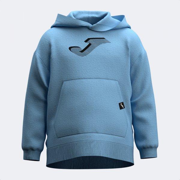 LION HOODIE BLUE - 500802.7123XS_405900