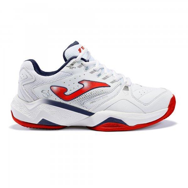 MASTER 1000 JR 2302 WHITE RED - JMATW2302CS23_347965