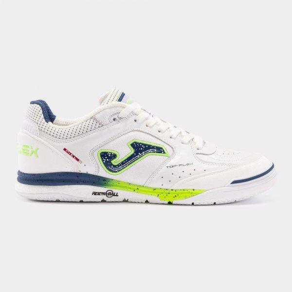 TOP FLEX REBOUND 2402 WHITE BLUE INDOOR - TORW2402IN40_374331