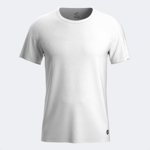 INDOOR GYM SHORT SLEEVE T-SHIRT WHITE - 103463.2002XL_440068
