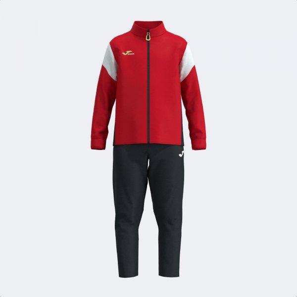NEW METAVERSE TRACKSUIT RED BLACK - 500750.6314XS_424843