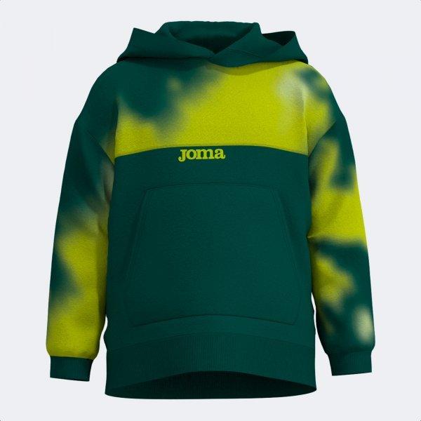 NEW METAVERSE HOODIE GREEN - 500800.4853XS_405870