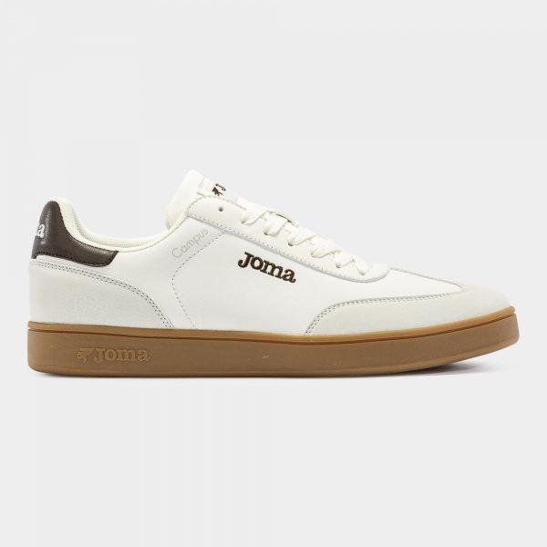 C.CAMPUS MEN 2425 WHITE GREY - CCAMW2425_345569