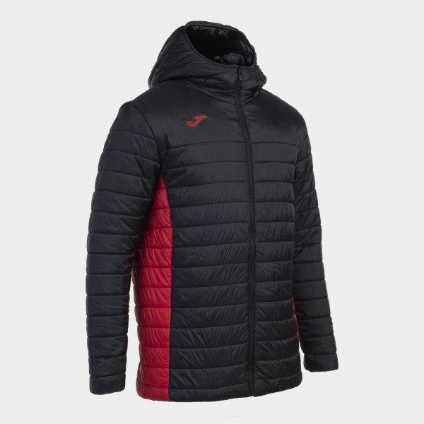 URBAN V ANORAK BLACK RED - 103798.1062XL_314699