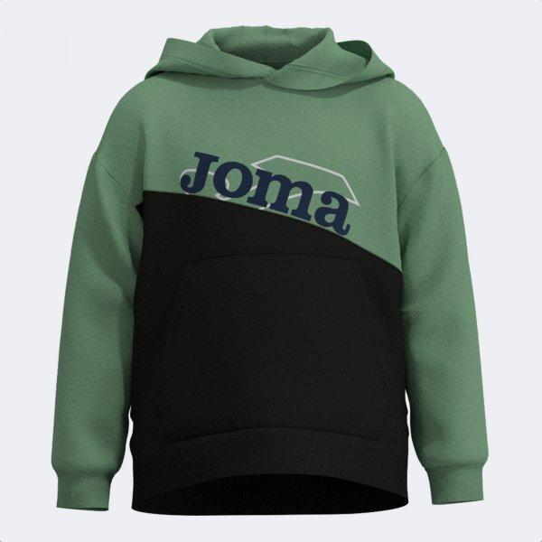 PARK HOODIE BLACK KHAKI - 500799.1045XS_405849