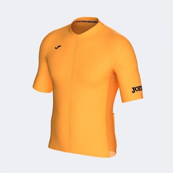 CRONO CYCLING JERSEY FLUOR ORANGE | 700058.050 - 700058.050L_445518