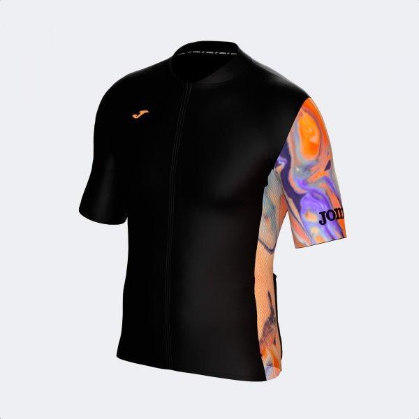 CRONO CYCLING JERSEY BLACK | 700058.100 - 700058.100L_445521