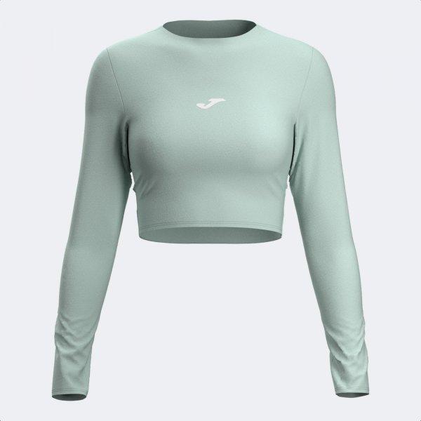 STEP LONG SLEEVE T-SHIRT GREEN - 902163.434L_335530