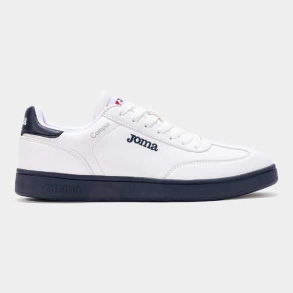 C.CAMPUS MEN 2503 WHITE BLUE - CCAMS2503S25_337782