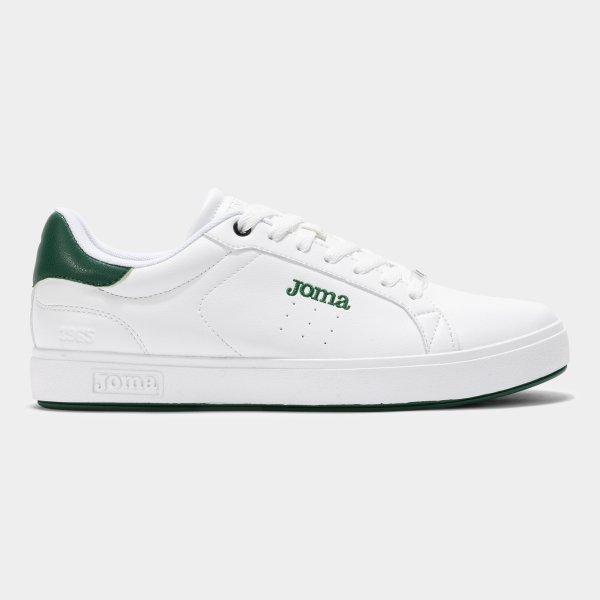 CLASSIC MEN 2517 WHITE GREEN - CCLASS251740_416358