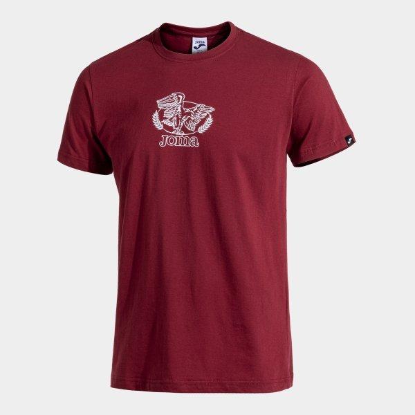 DESERT SHORT SLEEVE T-SHIRT WINE - 101739EA671B2XL_320182