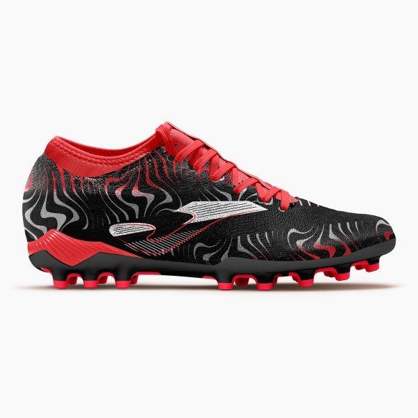 EVOLUTION 2531 BLACK RED ARTIFICIAL GRASS - EVOS2531AGS25_417663