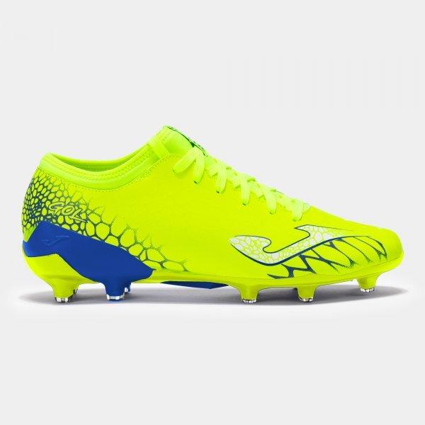 GOL 2509 LEMON FLUOR FIRM GROUND - GOLS2509FG40_417785