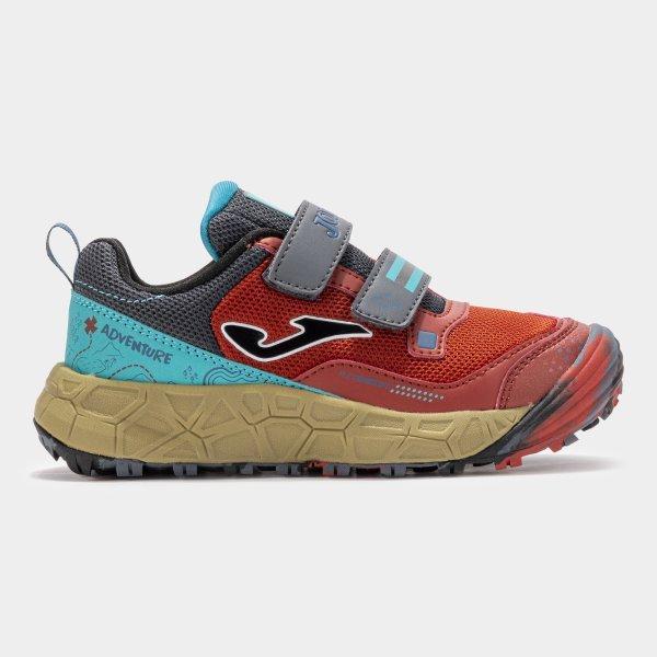 ADVENTURE JR 2506 BURGUNDY - JADVS2506V31_417926