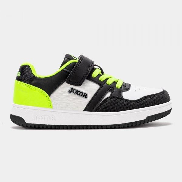 PLATEA LOW JR 2511 WHITE LIME - JPLAS2511VS22_339033