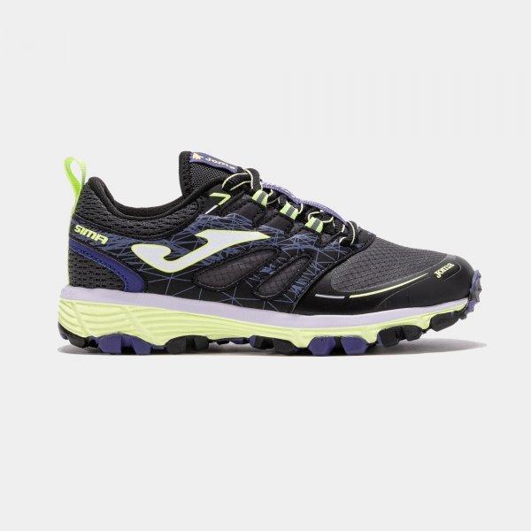 SIMA JR 2531 BLACK PURPLE - JSIMAS253132_363309