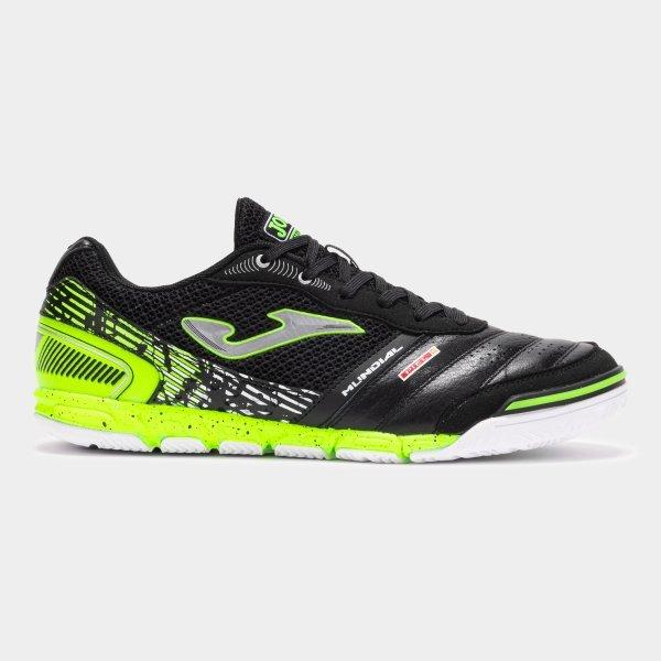 MUNDIAL 2501 BLACK GREEN INDOOR - MUNS2501IN40_418879