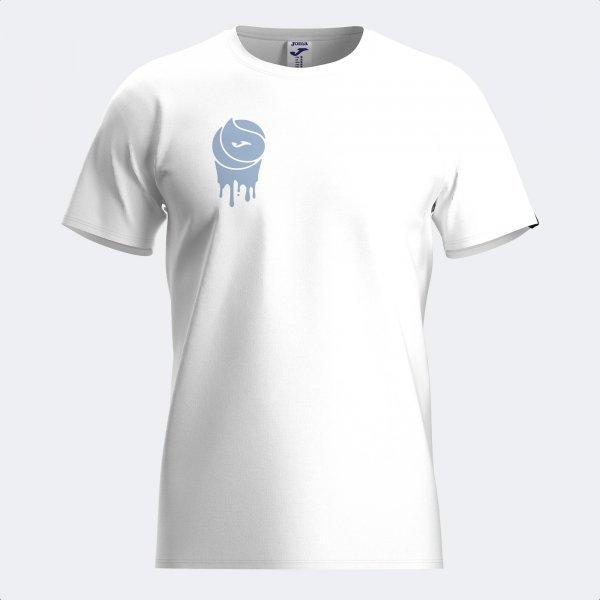 CHALLENGE SHORT SLEEVE T-SHIRT WHITE - 101739EW200AS_352607