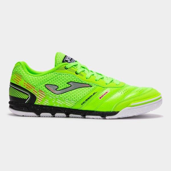 MUNDIAL 2511 GREEN FLUOR INDOOR - MUNS2511INS25_418902
