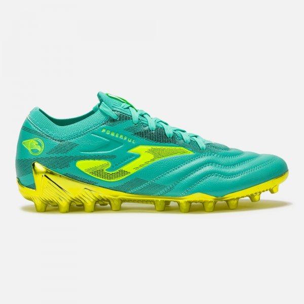 POWERFUL CUP 2527 TURQUOISE ARTIFICIAL GRASS - POCS2527AG37_419279