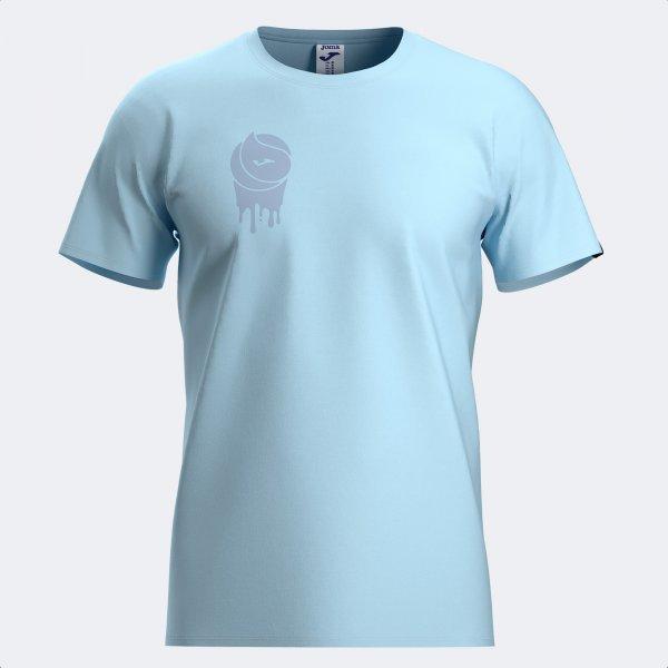 CHALLENGE SHORT SLEEVE T-SHIRT SKY BLUE - 101739EW350AL_382168
