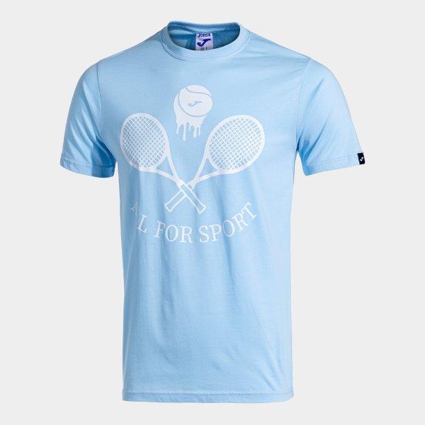 CHALLENGE SHORT SLEEVE T-SHIRT SKY BLUE - 101739EZ350AM_382172
