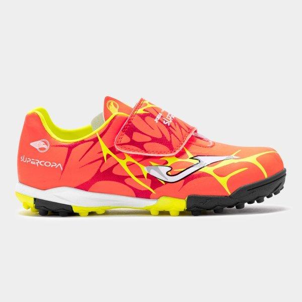 SUPER COPA JR 2507 RED TURF - SCJS2507TFV24_420626