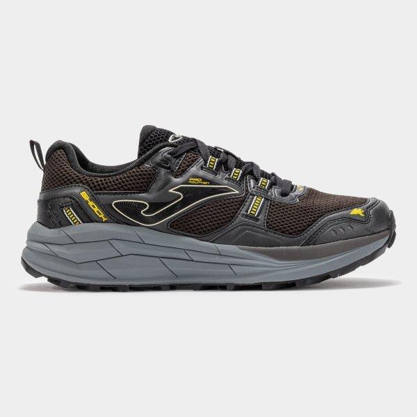 SHOCK MEN 2524 BROWN - TKSHOS252445_366717