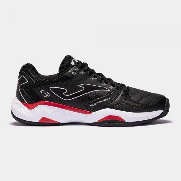 MASTER 1000 MEN 2401 BLACK RED - TM100S2401CS19_425335