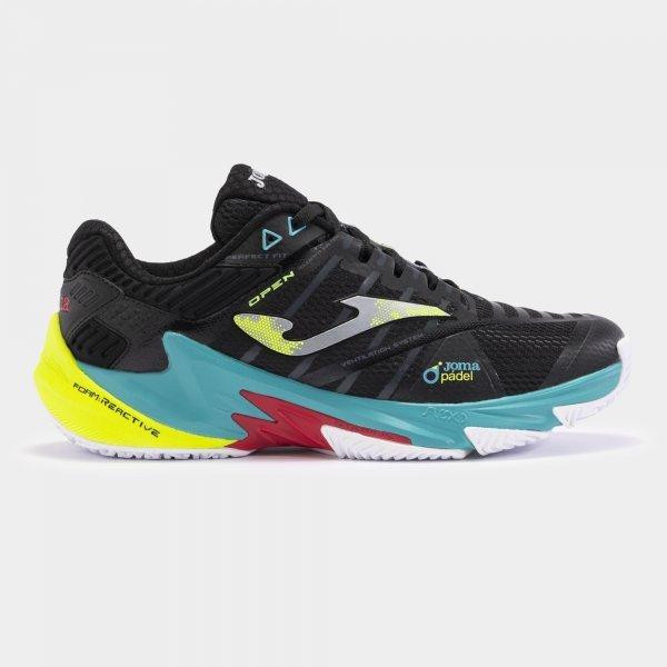 OPEN MEN 2401 BLACK - TOPEW2401OM40_341064
