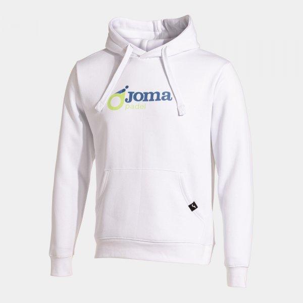 TORNEO HOODIE WHITE - 102108BA200BM_383395