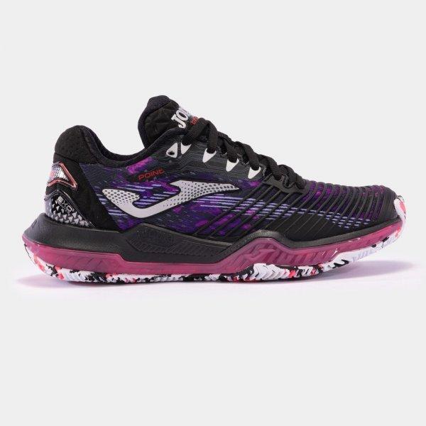 POINT LADY 2401 BLACK FUCHSIA - TPOILW2401C41_371159