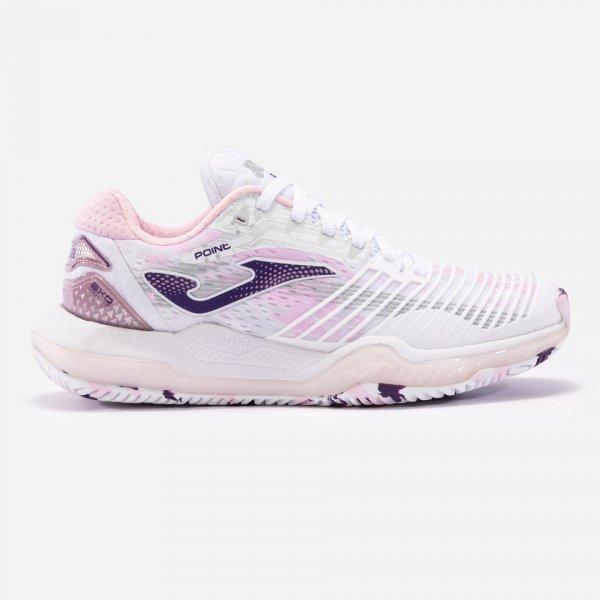 POINT LADY 2402 WHITE PINK - TPOILW2402C39_425101