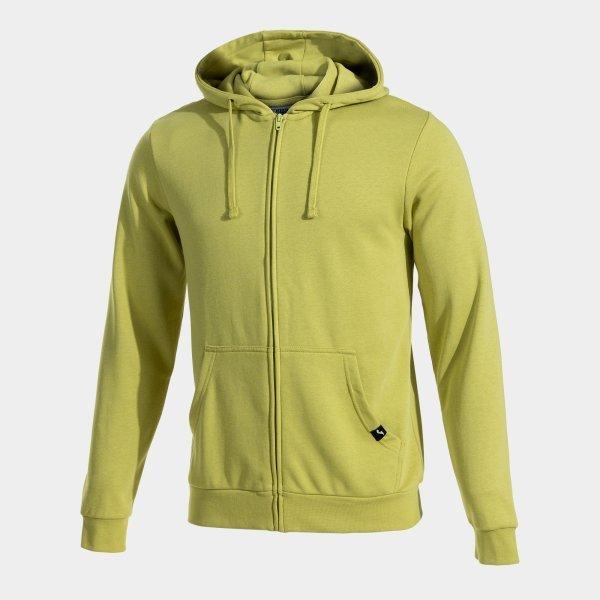 JUNGLE ZIP-UP HOODIE GREEN - 102109.4352XL_383443