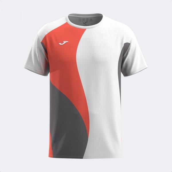 TORNEO SHORT SLEEVE T-SHIRT WHITE CORAL - 103966.200L_396930