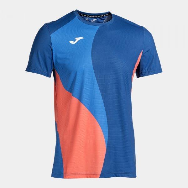 TORNEO SHORT SLEEVE T-SHIRT BLUE CORAL - 103966.713M_396933