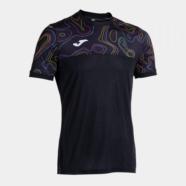 TORNEO CAPSULE  SHORT SLEEVE T-SHIRT BLACK - 104138.100M_397313