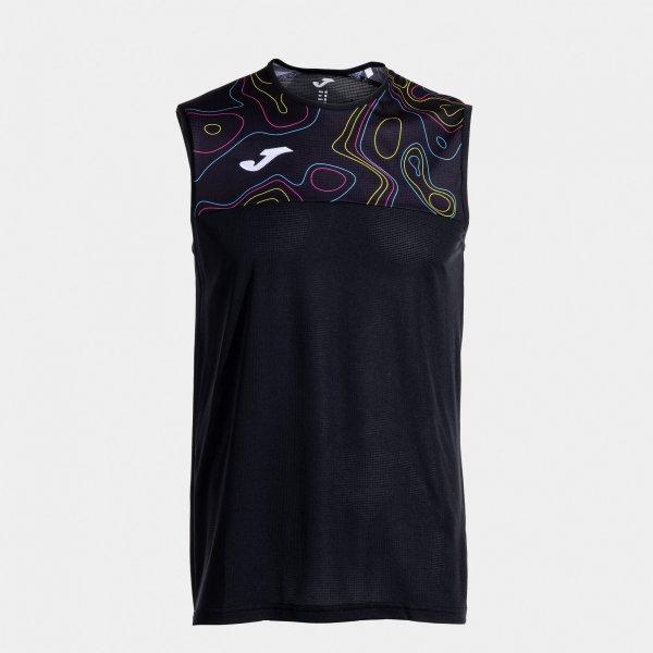 TORNEO CAPSULE SLEEVELESS SHIRT BLACK - 104139.1002XL_397315