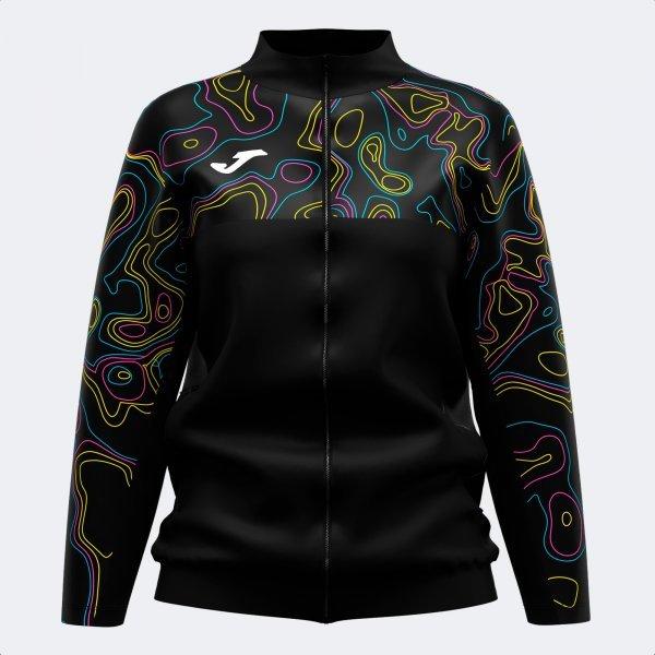 TORNEO CAPSULE FULL ZIP SWEATSHIRT BLACK - 902442.100L_413470