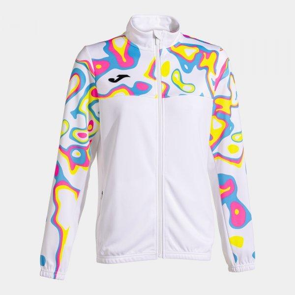 TORNEO CAPSULE FULL ZIP SWEATSHIRT WHITE - 902442.200L_413474
