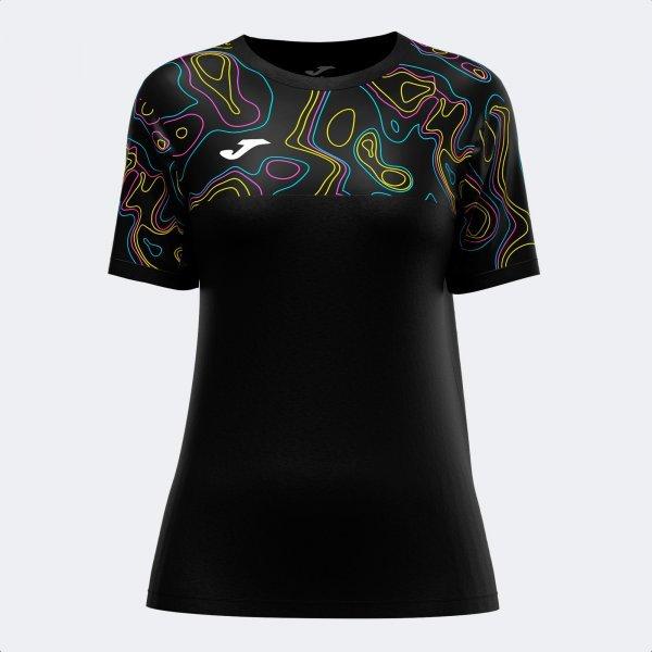 TORNEO CAPSULE SHORT SLEEVE T-SHIRT BLACK - 902443.100L_413476
