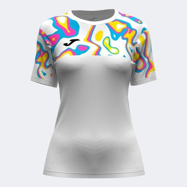 TORNEO CAPSULE SHORT SLEEVE T-SHIRT WHITE - 902443.200L_413479
