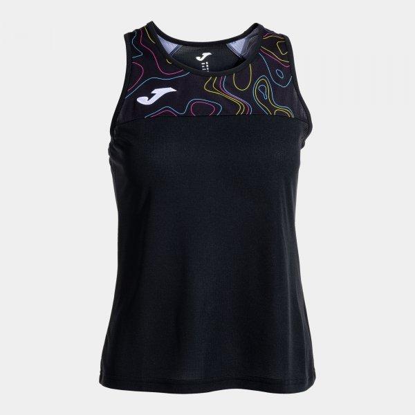 TORNEO CAPSULE SLEEVELESS SHIRT BLACK - 902444.100L_413481