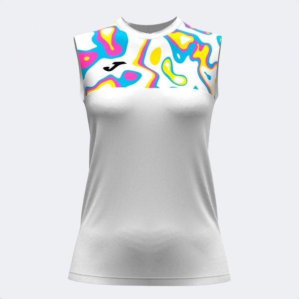 TORNEO CAPSULE SLEEVELESS SHIRT WHITE - 902444.200L_413484