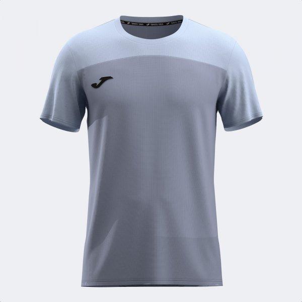CHALLENGE SHORT SLEEVE T-SHIRT BLUE - 104032.717M_371300